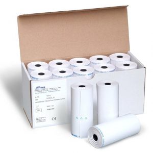 MIR Standard Thermal Paper Roll Box of 10