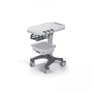MT-805 Luxury Rolling Mobile Hospital Trolley