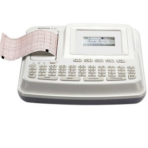 SE-601A 6-Channel ECG Machine