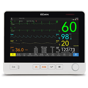 UX10 Patient Monitor