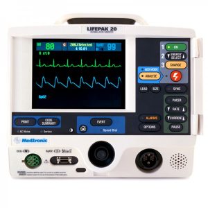 Lifepak 20 Defibrillator