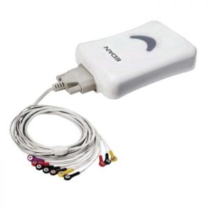 SE-1515 DP-12 PC-based ECG Machine