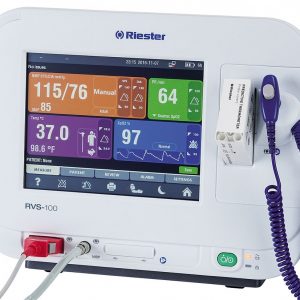Riester RVS 100 Vital Signs Monitor