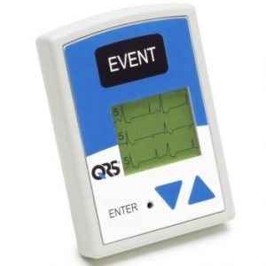 QRS Q200/HE Holter/Event Recorder