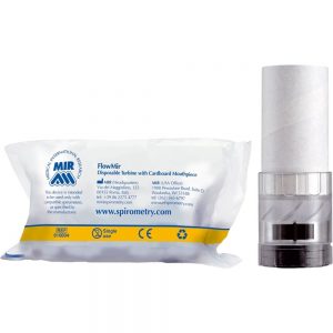 FlowMIR Disposable Turbine