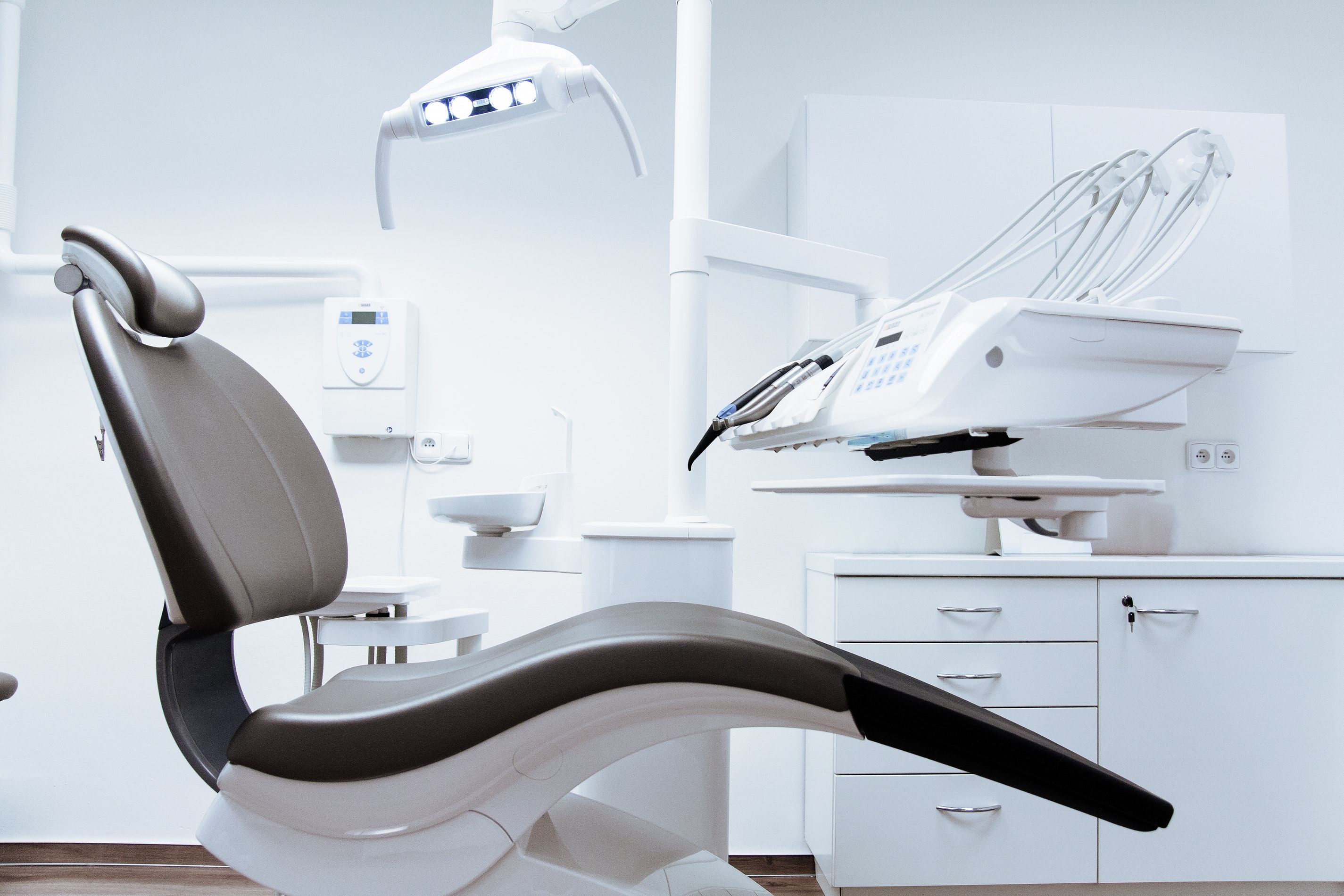 Advanced ICU medical equipment in a modern hospital facility