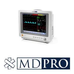 MDPro brand logo