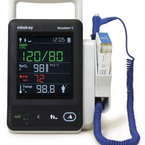 Mindray Accutorr 3 Spot Check Monitor