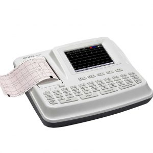 SE-601C 6-Channel ECG Machine