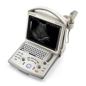 Mindray DP30 Portable Medical Imaging Scanner